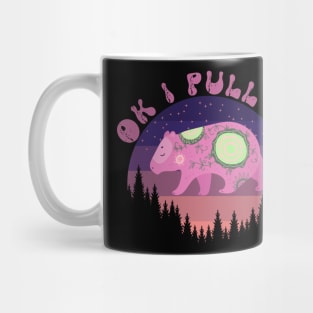 Ok I pull up Capybara Mug